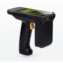 Mobiler Computer 4G Android Barcode Scanner